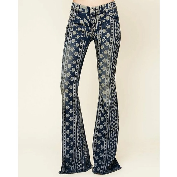 ✨HP✨ FREE PEOPLE MANTRA BALI JEANS (27) - Picture 3 of 11